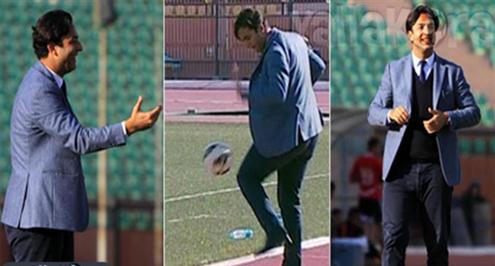 ميدو: تعظيم سلام للأسطورة وائل جمعة